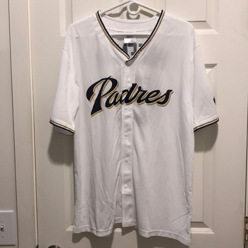 Padres jersey
